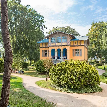 Strandpark 1.13 * Ostseebad Heringsdorf